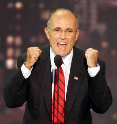 rudolph giuliani. Giuliani to be McCain#39;s VP