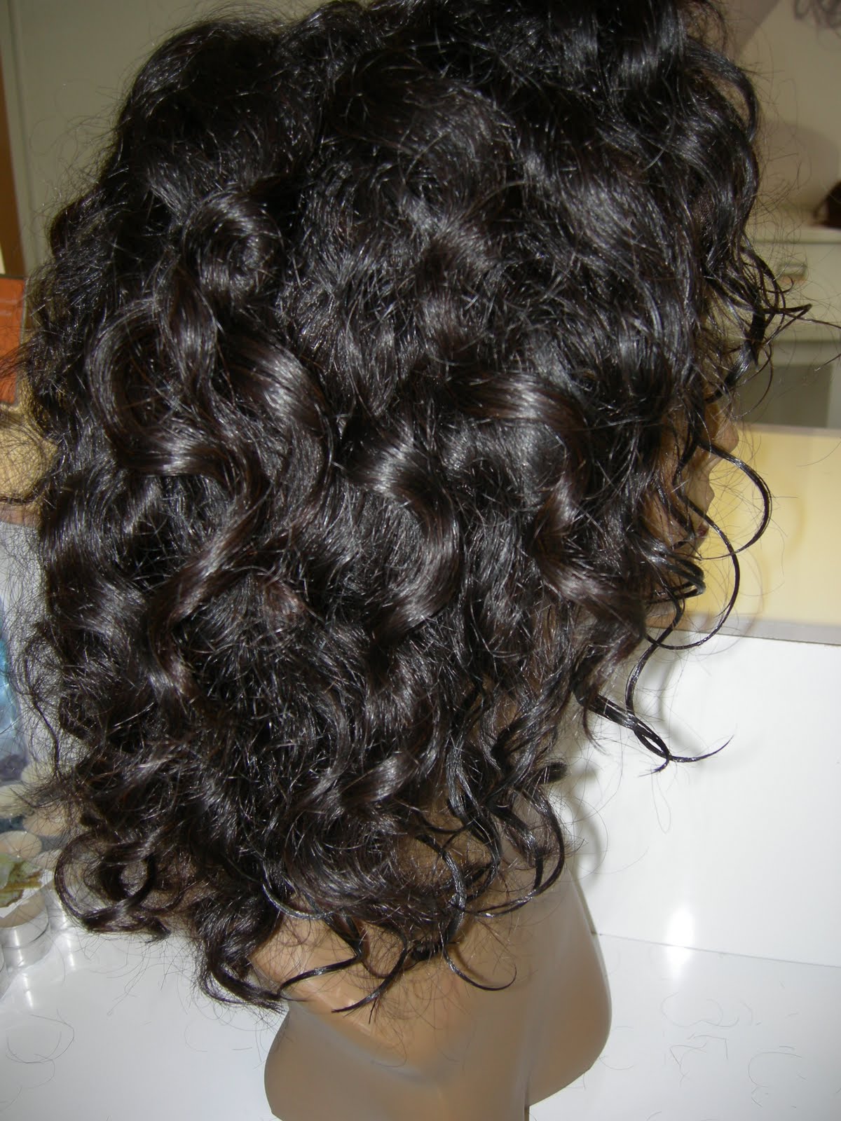 Miss MyMy s Blog Styling Tips For Curly Hair