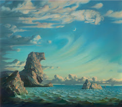 kush vladimir paintings surreal surrealism surrealist artist painting valdimir artists