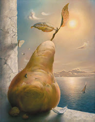 kush vladimir paintings surreal