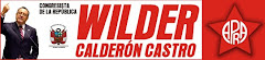 Wilder Calderón.  Edición Descentralizada