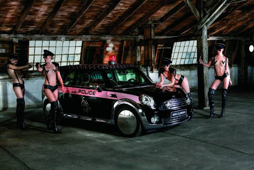 MINI Clubman MINI by WOW Barbie