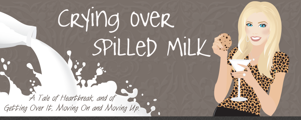 Crying over Spilled Milk