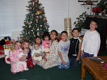 Cousins, Christmas 2007
