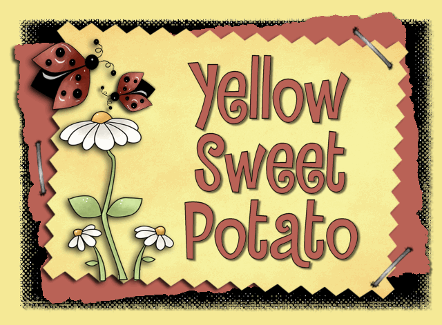 yellowsweetpotato