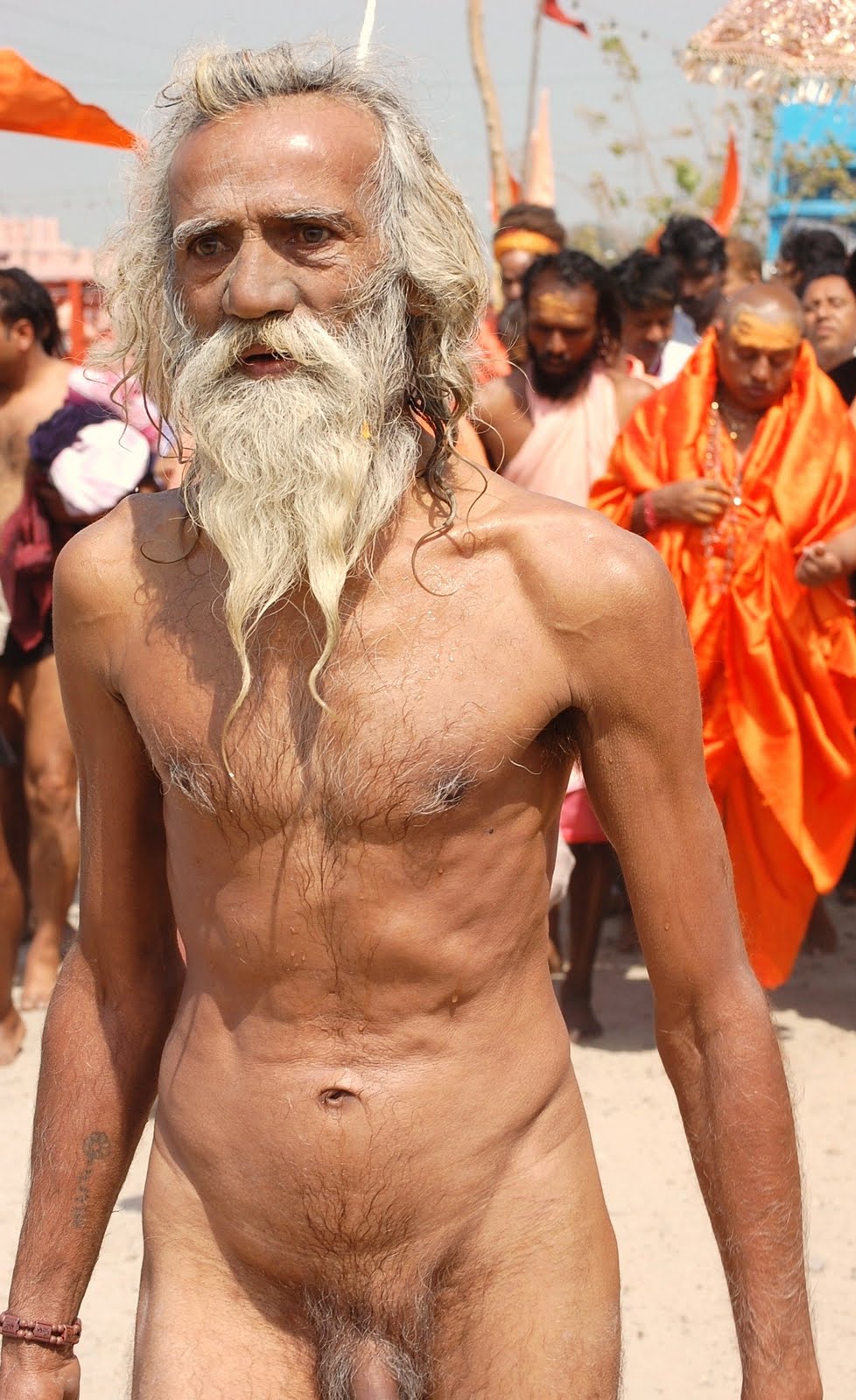 Words... naked crowd nude pity, that Advise you naked crowd nude