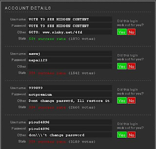 Hack Roblox Accounts Bugmenot