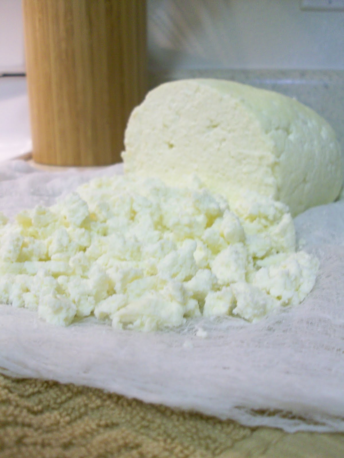 Cooking with Angus Ricotta Cheese