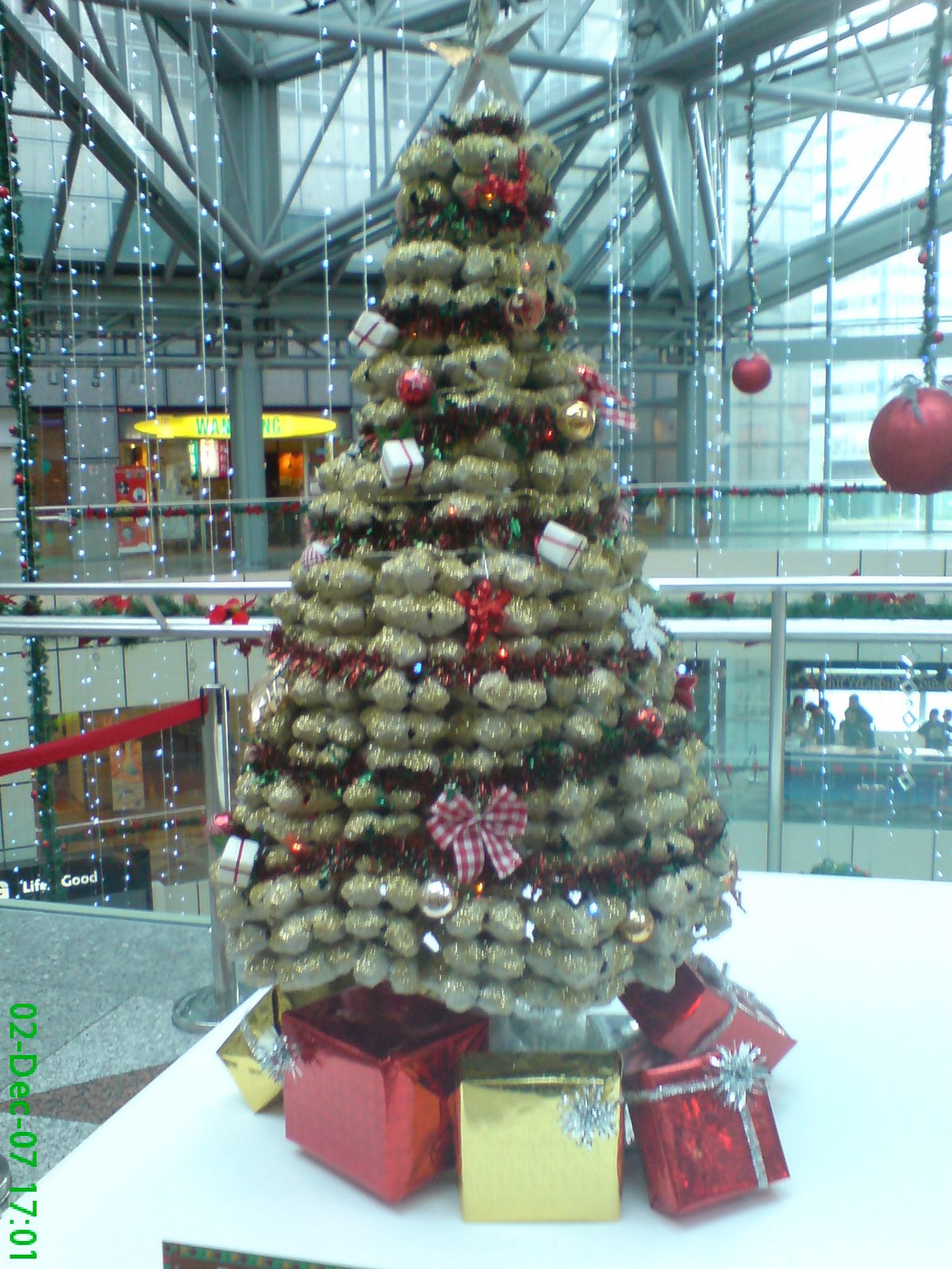 m c h 3 L L 3 \* A Really Fruitful Week!