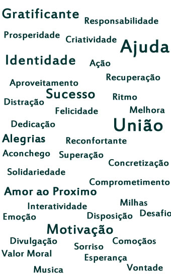 Design Sem Fronteiras: Algumas palavras de incentivo!