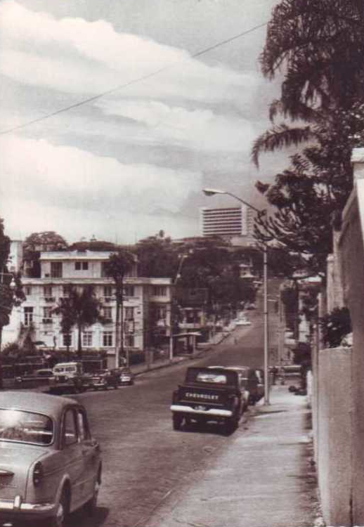Moved 2 Monrovia Vintage Photos of Broad, Ashmun Streets & Ducor