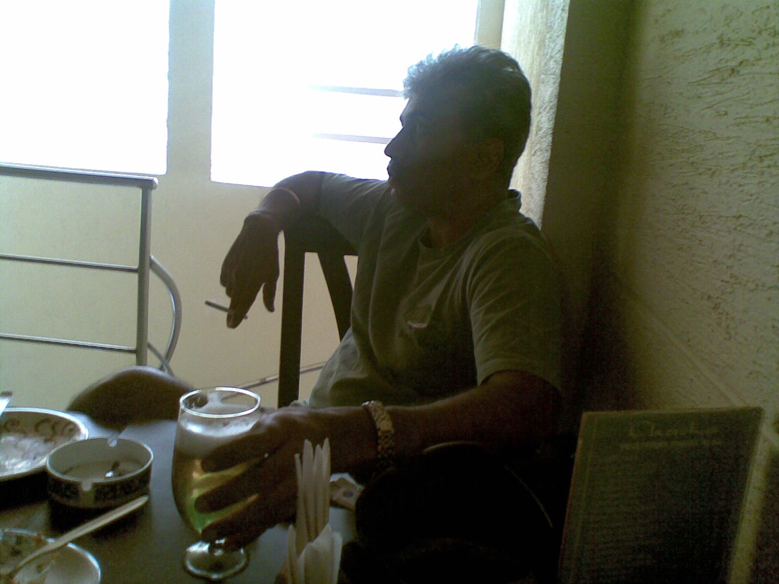 Soldier of Fortune: The Good, the Bad the Ugly....Bars Offering Solace