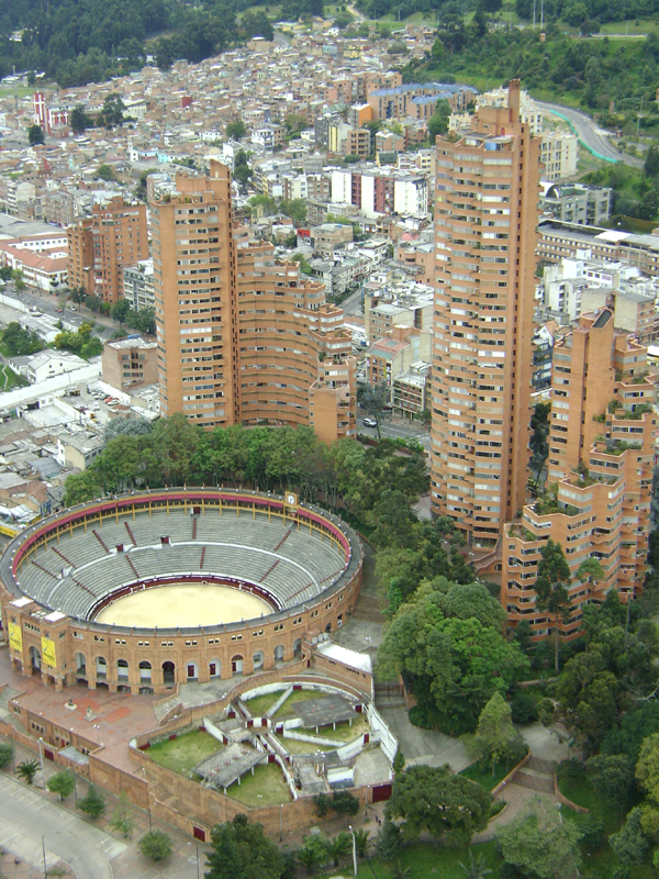 Bogotá: LOS SITIOS TURISTICOS REPRESENTATIVOS DE LA CIUDAD