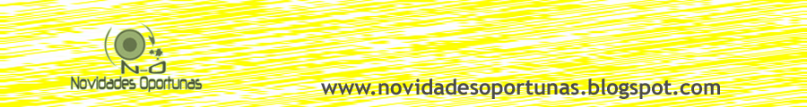 Novidades Oportunas