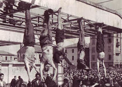 MUSSOLINI HENGING