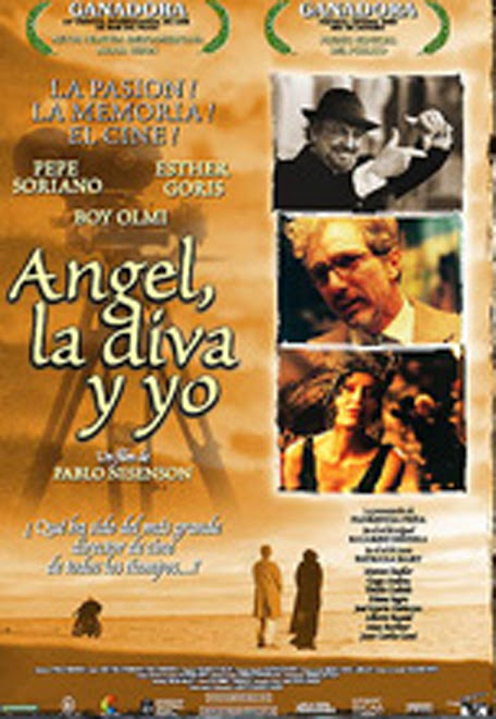 ANGEL, LA DIVA Y YO 2000