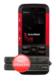 Nokia 5310 Red XpressMusic