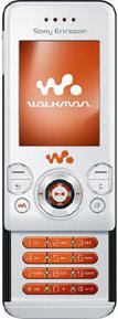 Sony Ericsson W580i SIM Free mobile phone