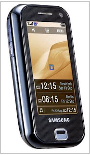 Samsung F700 Ultra Smart 3G SmartPhone