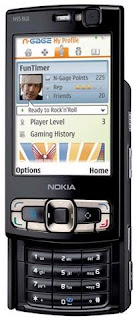 Nokia N95 8GB Mobile Phone with great deals