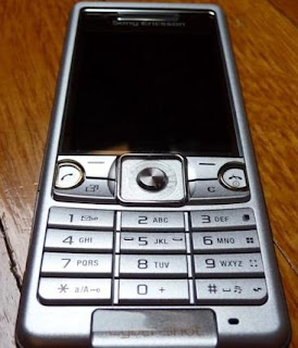 Sony Ericsson C510 (Kate) Comes With Good Look