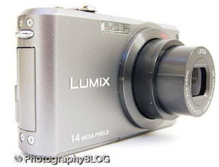 Panasonic's Lumix DMC-FX150 Reviews