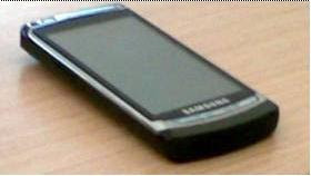 Samsung's 8MP Camera Phone