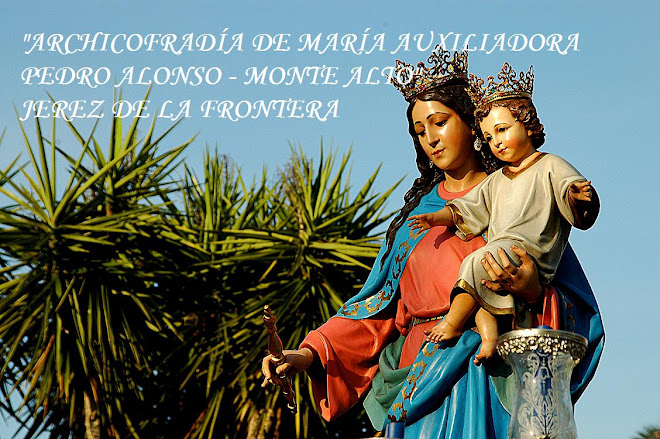 Archicofradía de María Auxiliadora Pedro Alonso -Monte Alto