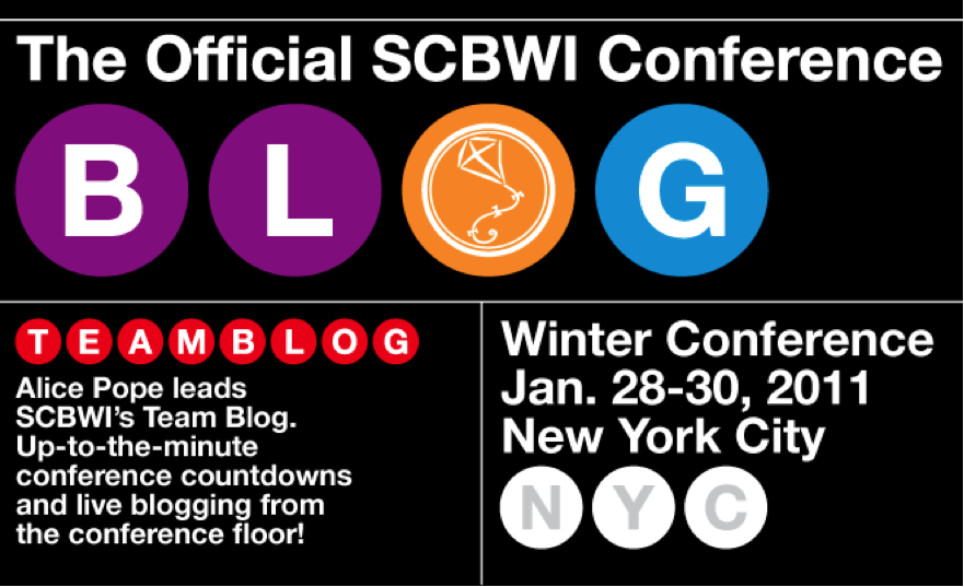The Official SCBWI Blog SCBWI
