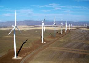 Buffalo Gap Wind Farm ~ Wind Power Plant