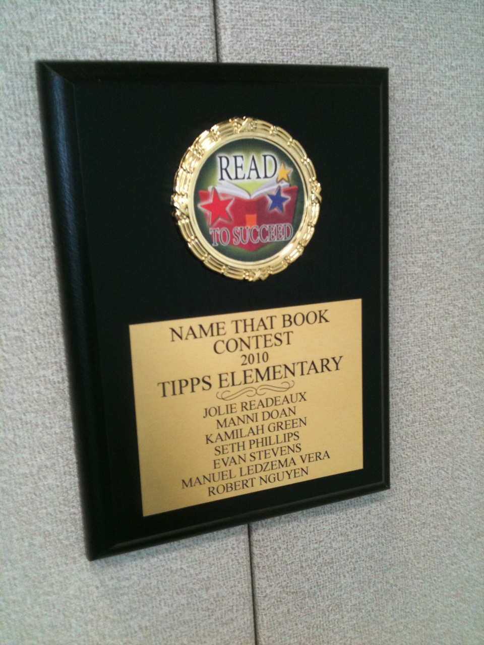 Noblemania: Great ideas for schools #5: Name That Book