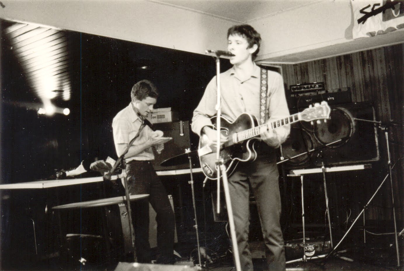 The Licorice Lounge Phantoms of Brisbane 1 BIRDS OF TIN