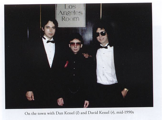 The Licorice Lounge Stars in the Sky