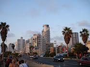 A száz éves Tel-Aviv