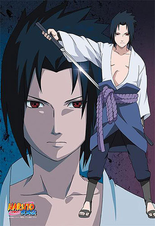 Sasuke Uchiha: Uchiha Sasuke