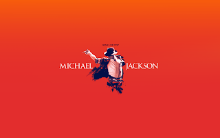 Michael Jackson King of Pop Minimalist HD Wallpaper