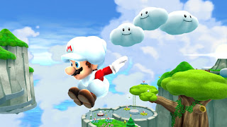 Mario Galaxy 2 HD Wallpaper