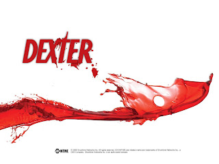 Dexter Logo HD Wallpaper