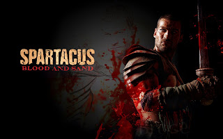 Spartacus Blood and Sand HD Wallpaper