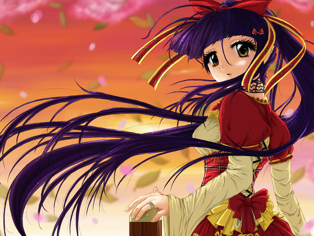 Beautifull Anime HD Wallpapers ~ Desktop Wallpaper