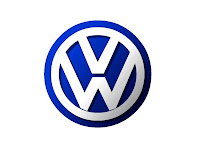Volkswagen Logo HD Car Wallpaper