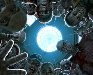 Walking Dead Zombies HD Wallpaper