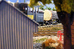 Log Train