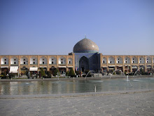 Lotf'allah mosque, Esfahan, Iran