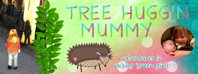 Tree Huggin' Mummy