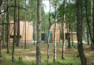 Casa en Finlandia de arquitectos brasileños