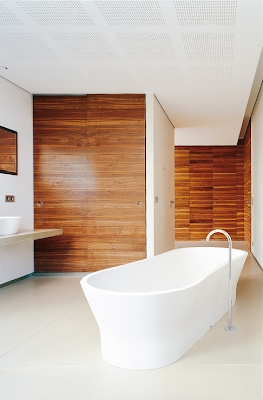 Arquitectura de Casas: Baño - Alemania