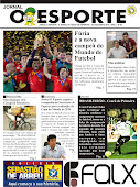 Jornal O Esporte - 8ed - julho/agosto