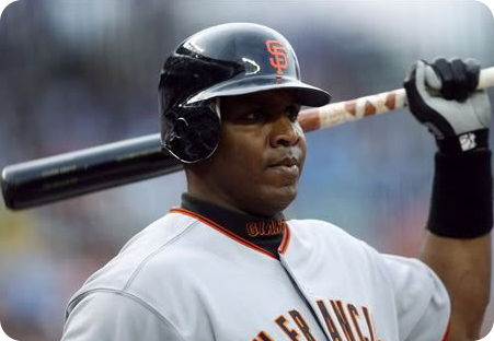 barry bonds rookie year. Barry Bonds and the San