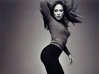 Sexy Pop Singer Jennifer Lopez Wallpapers